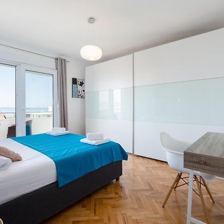 Seaside Vila Perla Podstrana Exterior photo