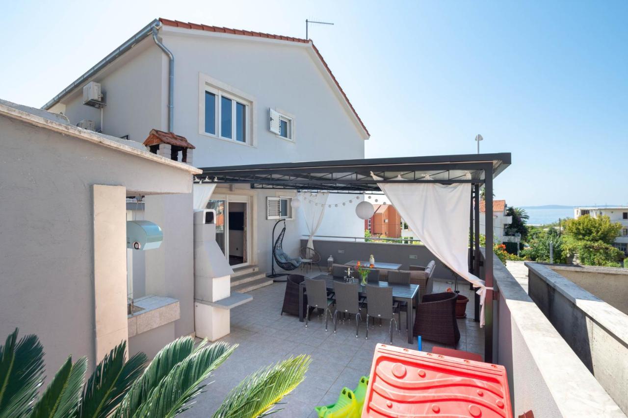 Seaside Vila Perla Podstrana Exterior photo
