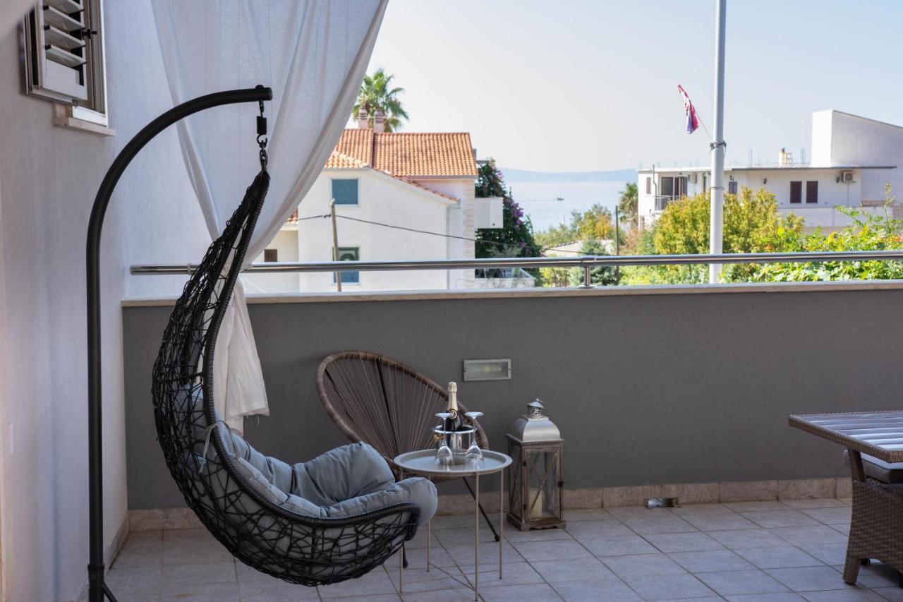Seaside Vila Perla Podstrana Exterior photo