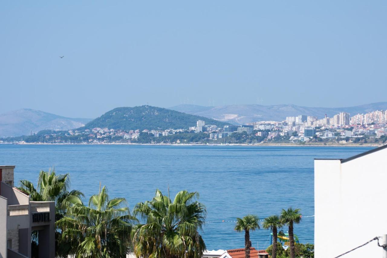 Seaside Vila Perla Podstrana Exterior photo