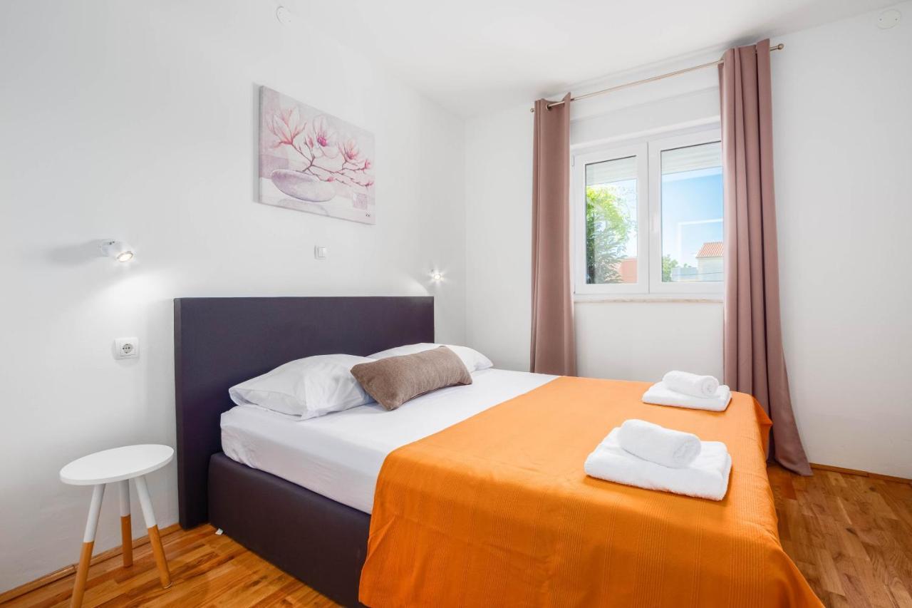 Seaside Vila Perla Podstrana Exterior photo