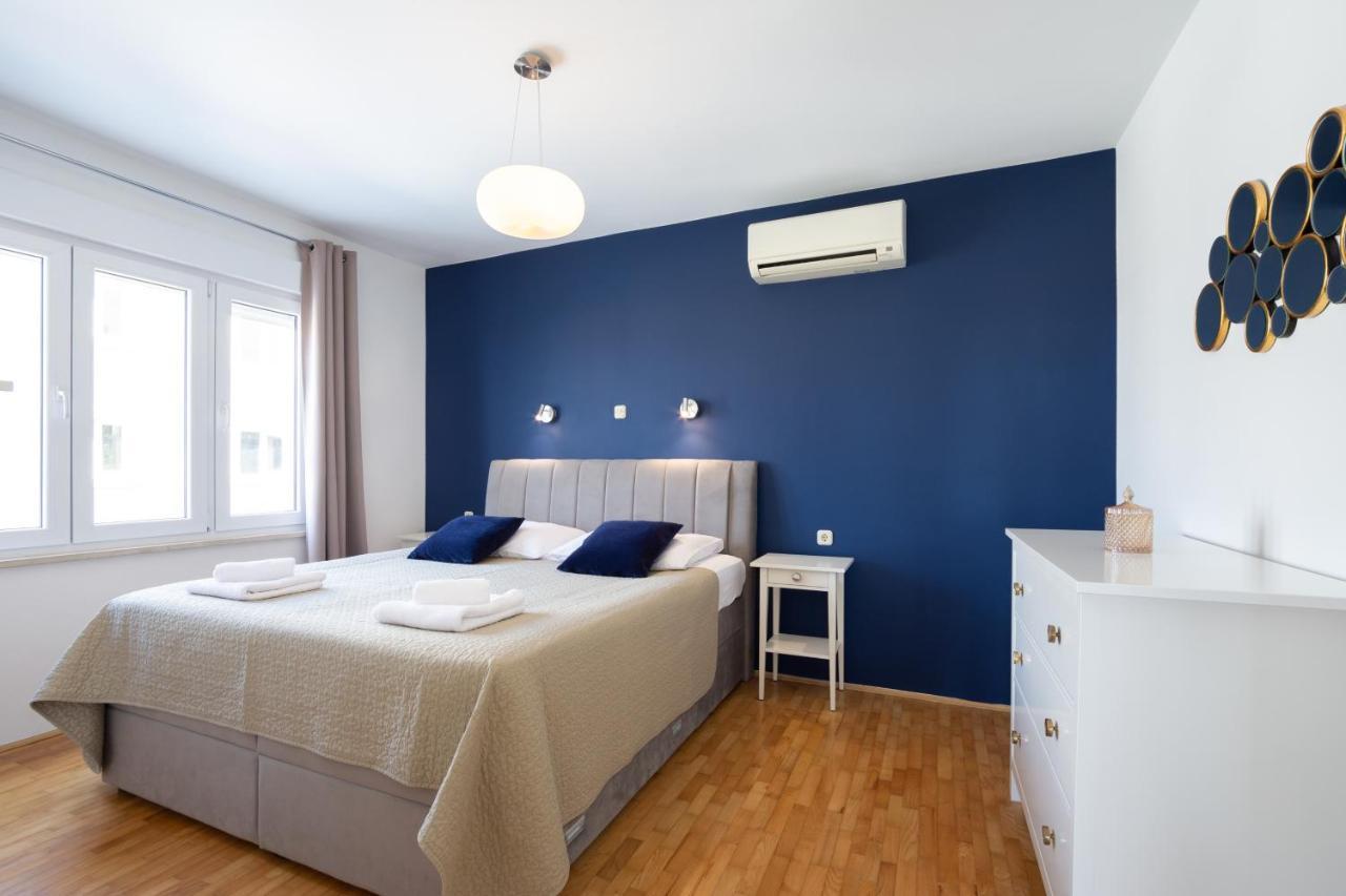 Seaside Vila Perla Podstrana Exterior photo