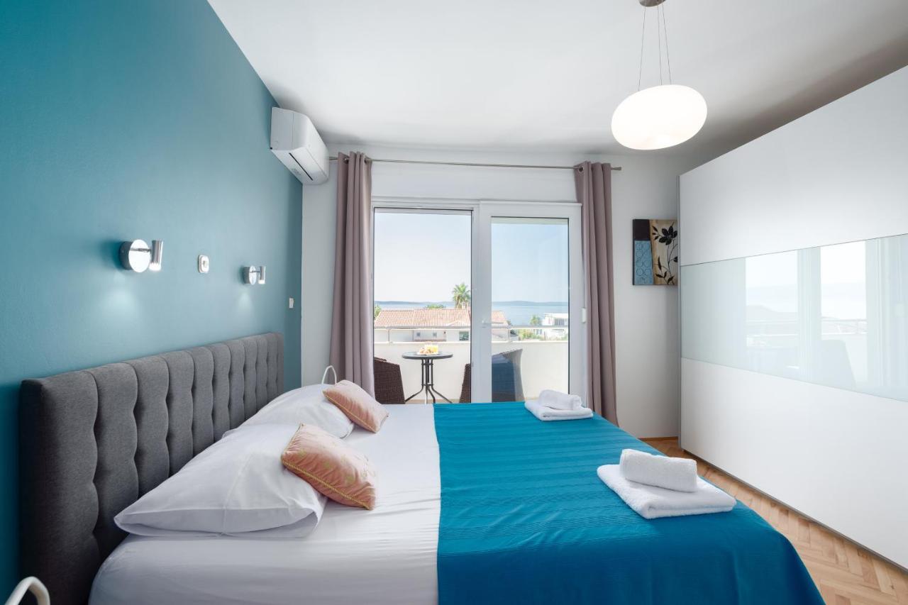 Seaside Vila Perla Podstrana Exterior photo