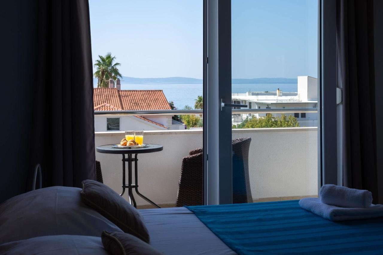 Seaside Vila Perla Podstrana Exterior photo